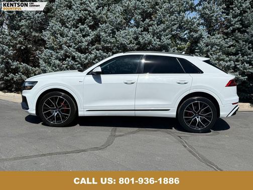2019 Audi Q8 3.0T Premium
