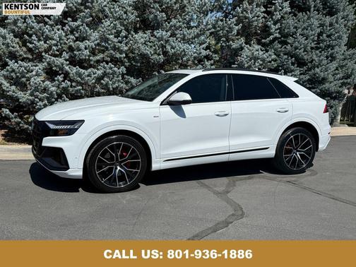 2019 Audi Q8 3.0T Premium