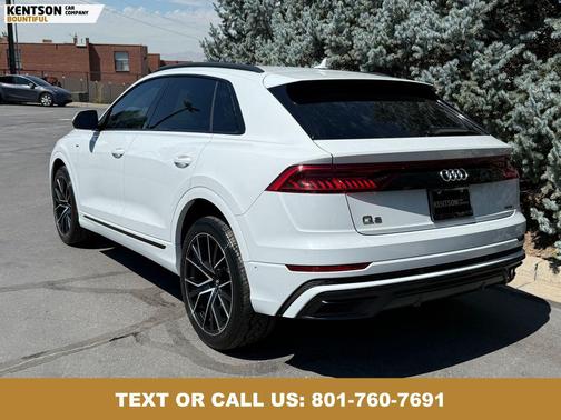 2019 Audi Q8 3.0T Premium