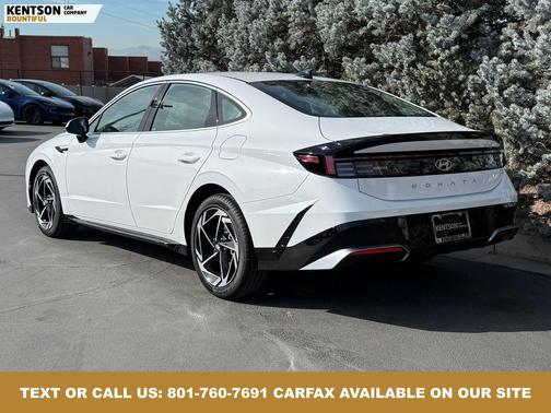 2026 Hyundai SONATA SEL