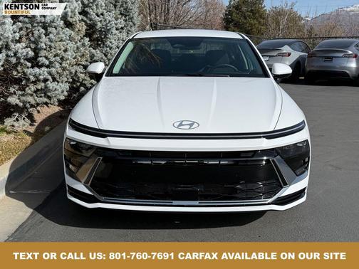 2026 Hyundai SONATA SEL