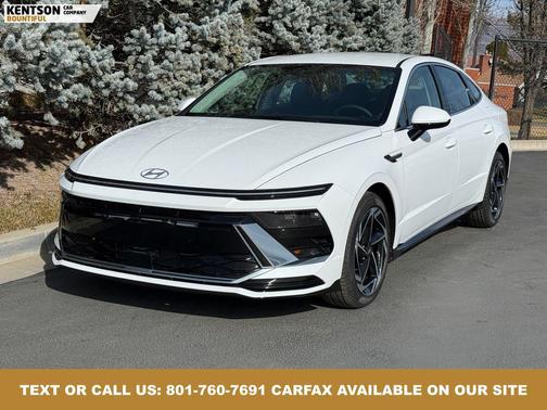 2026 Hyundai SONATA SEL