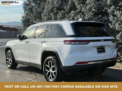 2024 Jeep Grand Cherokee Limited