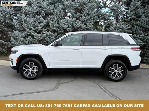 2024 Jeep Grand Cherokee Limited