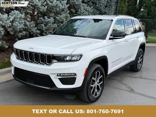 2024 Jeep Grand Cherokee Limited