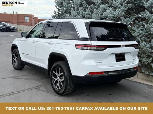 2024 Jeep Grand Cherokee Limited