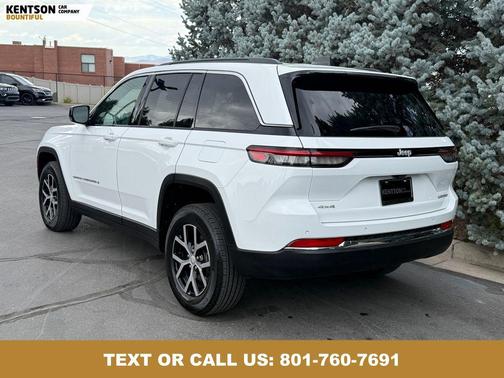 2024 Jeep Grand Cherokee Limited