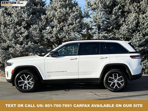 2024 Jeep Grand Cherokee Limited