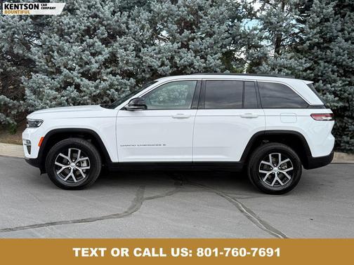 2024 Jeep Grand Cherokee Limited
