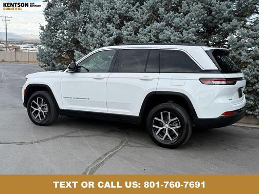 2024 Jeep Grand Cherokee Limited