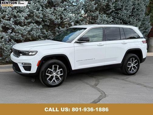 2024 Jeep Grand Cherokee Limited X