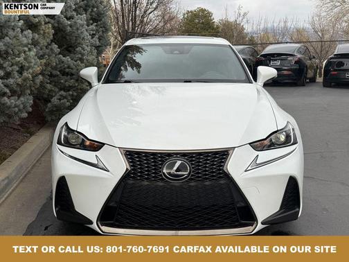 2019 Lexus IS 300 Base