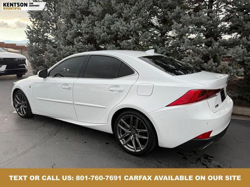 2019 Lexus IS 300 Base