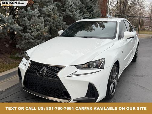 2019 Lexus IS 300 Base