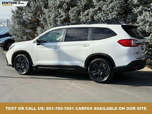 2024 Subaru Ascent Onyx Edition 7-Passenger