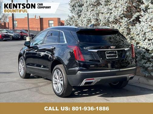2024 Cadillac XT5 Premium Luxury