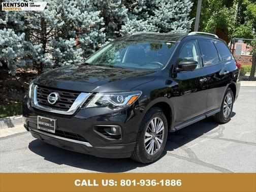 2019 Nissan Pathfinder SL
