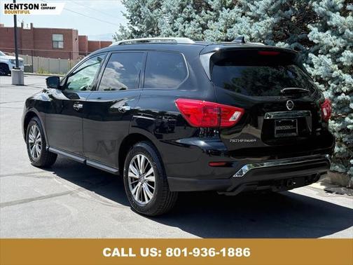 2019 Nissan Pathfinder SL
