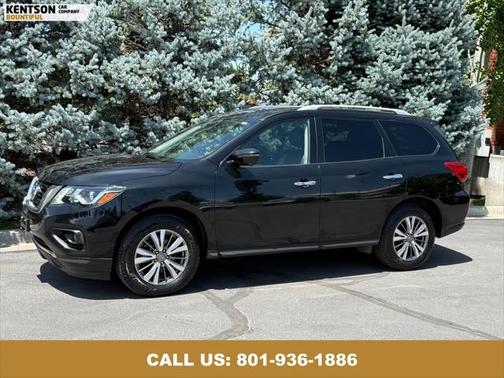2019 Nissan Pathfinder SL