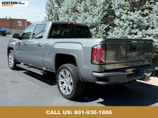 2018 GMC Sierra 1500 Denali
