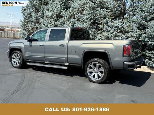 2018 GMC Sierra 1500 Denali