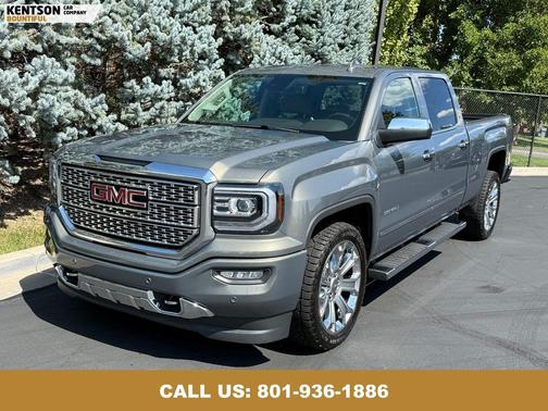 2018 GMC Sierra 1500 Denali