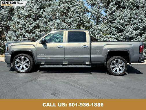 2018 GMC Sierra 1500 Denali