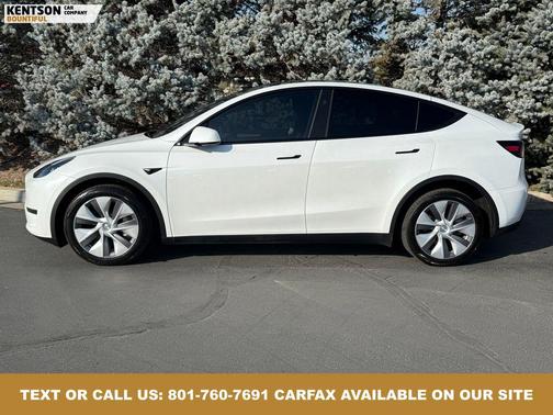 2024 Tesla Model Y Long Range Dual Motor All-Wheel Drive