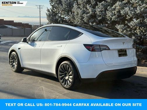 2024 Tesla Model Y Long Range Dual Motor All-Wheel Drive