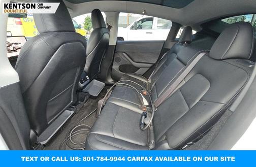 2024 Tesla Model Y Long Range Dual Motor All-Wheel Drive