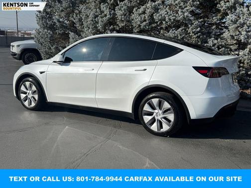 2024 Tesla Model Y Long Range Dual Motor All-Wheel Drive