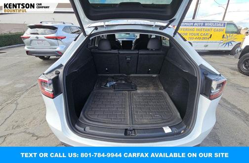 2024 Tesla Model Y Long Range Dual Motor All-Wheel Drive