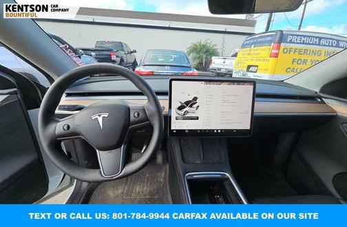 2024 Tesla Model Y Long Range Dual Motor All-Wheel Drive