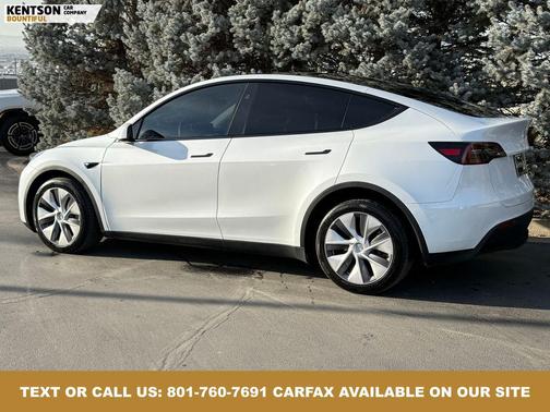 2024 Tesla Model Y Long Range Dual Motor All-Wheel Drive