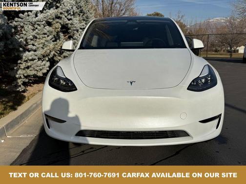 2024 Tesla Model Y Long Range Dual Motor All-Wheel Drive