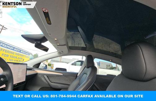 2024 Tesla Model Y Long Range Dual Motor All-Wheel Drive