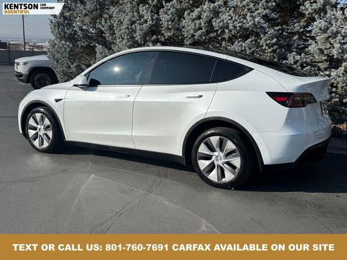 2024 Tesla Model Y Long Range Dual Motor All-Wheel Drive