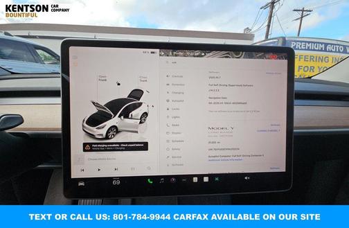 2024 Tesla Model Y Long Range Dual Motor All-Wheel Drive