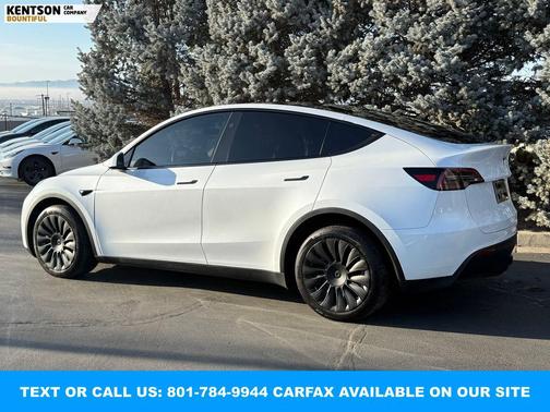 2024 Tesla Model Y Long Range Dual Motor All-Wheel Drive