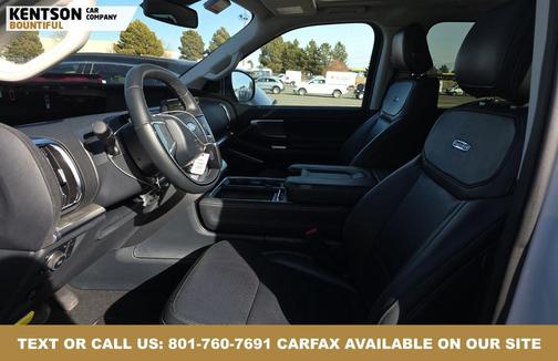 2025 Ford Expedition Max Platinum