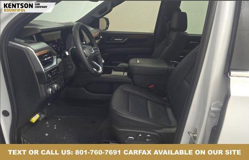 2025 GMC Yukon XL Denali