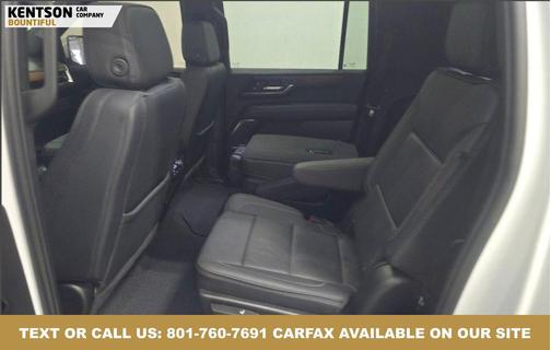 2025 GMC Yukon XL Denali