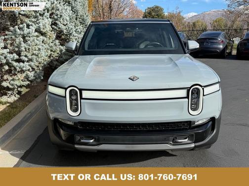 2022 Rivian R1S Launch Edition