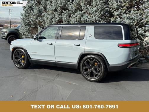 2022 Rivian R1S Launch Edition