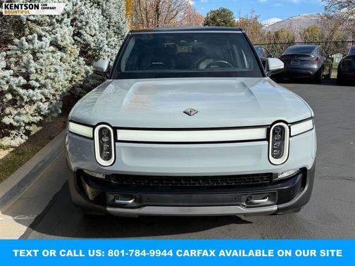 2022 Rivian R1S Launch Edition