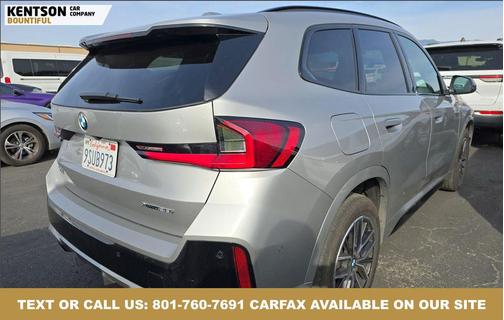 2025 BMW X1 xDrive28i