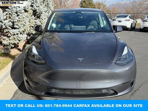 2023 Tesla Model Y Long Range Dual Motor All-Wheel Drive