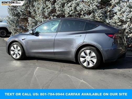 2023 Tesla Model Y Long Range Dual Motor All-Wheel Drive