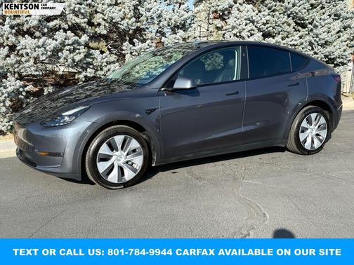 2023 Tesla Model Y Long Range Dual Motor All-Wheel Drive