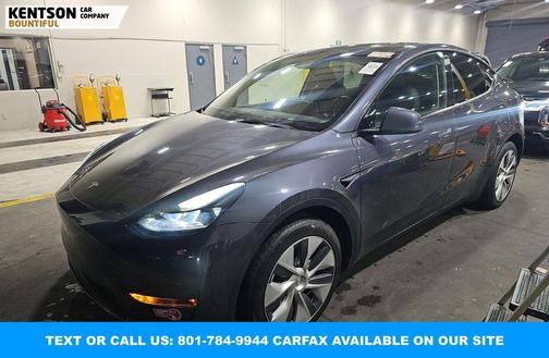 2023 Tesla Model Y Long Range Dual Motor All-Wheel Drive